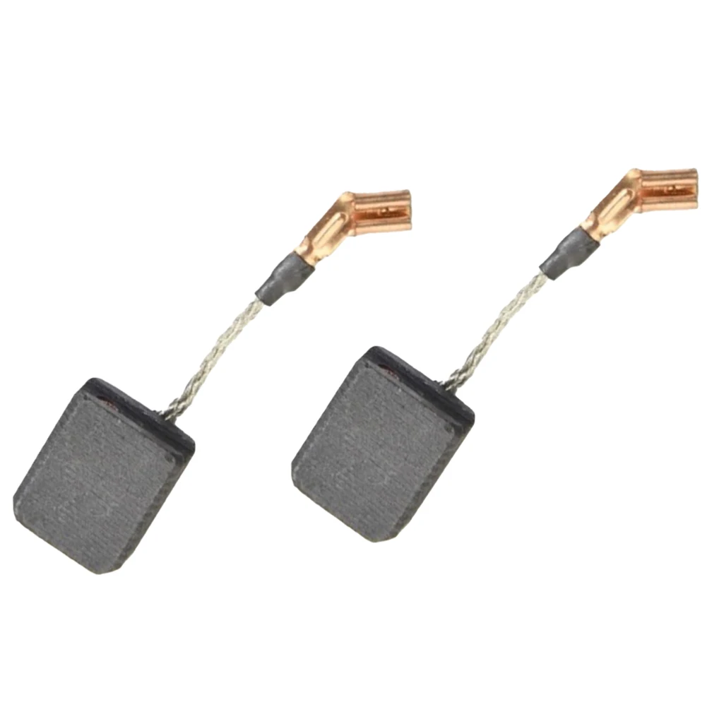 2pcs Carbon Brush Set Cutoff Brush NA121485 N422682 Replacement For DWE4206 DWE8310 Angle Grinder Power Tool Acceesories
2pcs Carbon Brush Set Cutoff Brush NA121485 N422682 Replacement For DWE4206 DWE8310 Angle Grinder Power Tool Acceesories
