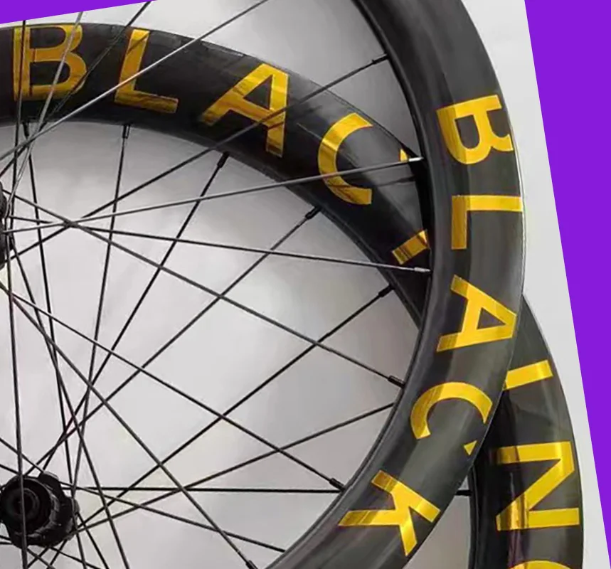 Durable Gravel Carbon Disc Bike 700c Clincher Tubeless Wheelset Gold Sticker Ceramic Ratchet Center Lock Carbon Wheelset 700c
Durable Gravel Carbon Disc Bike 700c Clincher Tubeless Wheelset Gold Sticker Ceramic Ratchet Center Lock Carbon Wheelset 700c