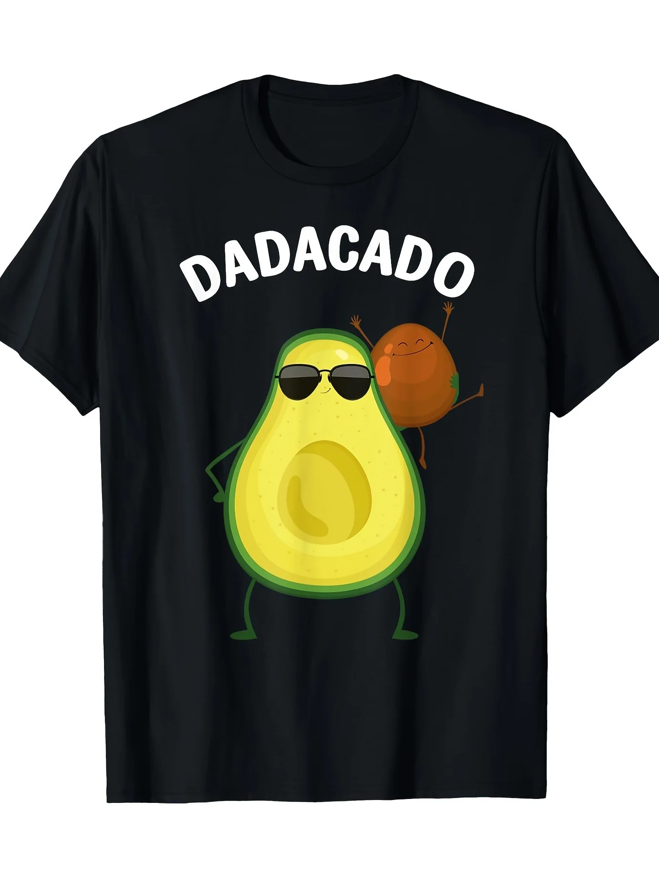 Cute Avocado Design for Dad Men Fruit Avocado Pear Lovers 100% Cotton T-Shirt
Cute Avocado Design for Dad Men Fruit Avocado Pear Lovers 100% Cotton T-Shirt
