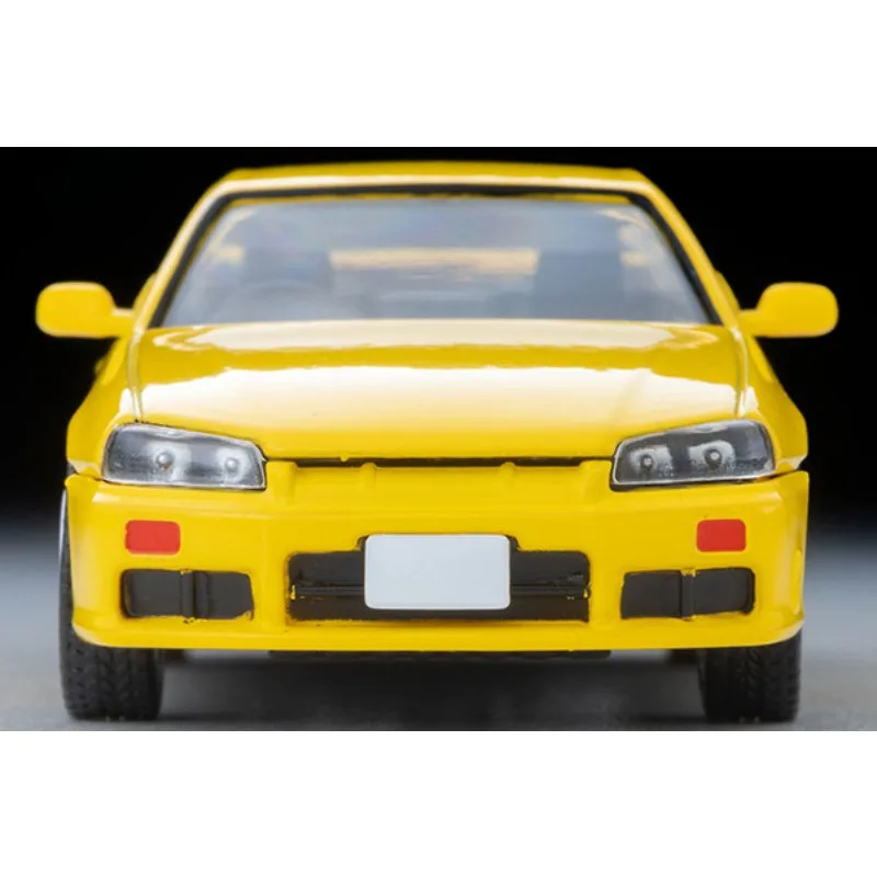 Tomytec TLV LV-N365a Nissan Skyline 25GT-T ER34 simulation alloy car model, for boys' toys and adult collection ornaments.
Tomytec TLV LV-N365a Nissan Skyline 25GT-T ER34 simulation alloy car model, for boys' toys and adult collection ornaments.