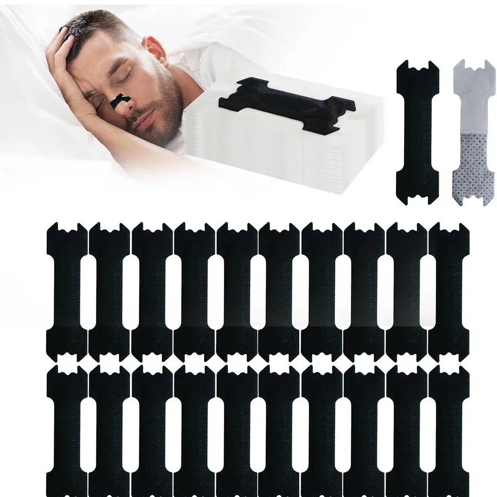 20/50/100pcs Breathable Nose Patch, Snoring Prevention Patch, Smooth Breathing, Enjoy a Peaceful Night
20/50/100pcs Breathable Nose Patch, Snoring Prevention Patch, Smooth Breathing, Enjoy a Peaceful Night