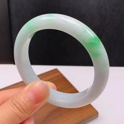 zheru Jewelry Natural Burma Jade 54mm-62mm bracelet Exquisite Princess bracelet send girlfriend send mom
zheru Jewelry Natural Burma Jade 54mm-62mm bracelet Exquisite Princess bracelet send girlfriend send mom