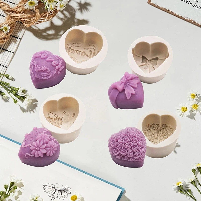 3D силиконовая форма для мыла Love Rose, свеча ручной работы, форма для ароматерапии, украшение для шоколадного торта, инструмент для выпечки, день рождения, юбилей, сделай сам
3D силиконовая форма для мыла Love Rose, свеча ручной работы, форма для ароматерапии, украшение для шоколадного торта, инструмент для выпечки, день рождения, юбилей, сделай сам