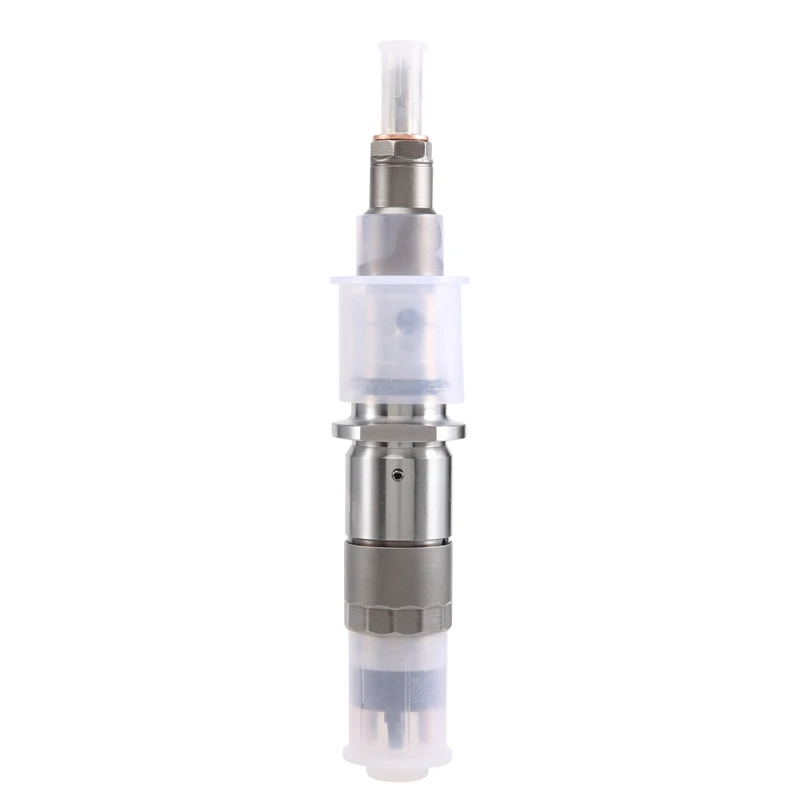 0445120060 New Crude Oil Fuel Injector Nozzle For For Cummins LSBE DAF CF65 LF45 LF55
0445120060 New Crude Oil Fuel Injector Nozzle For For Cummins LSBE DAF CF65 LF45 LF55