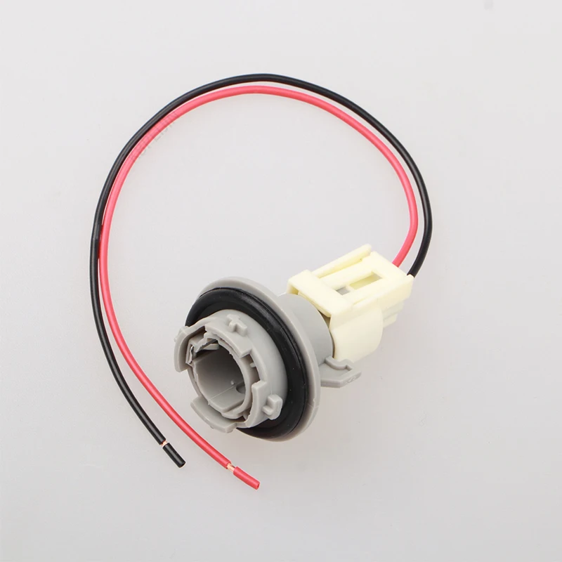 1Set For Chevrolet Cruze Lova 1156 BA15S Bulb Socket Cable Adapter Lamp Holder Connector Accessories
1Set For Chevrolet Cruze Lova 1156 BA15S Bulb Socket Cable Adapter Lamp Holder Connector Accessories