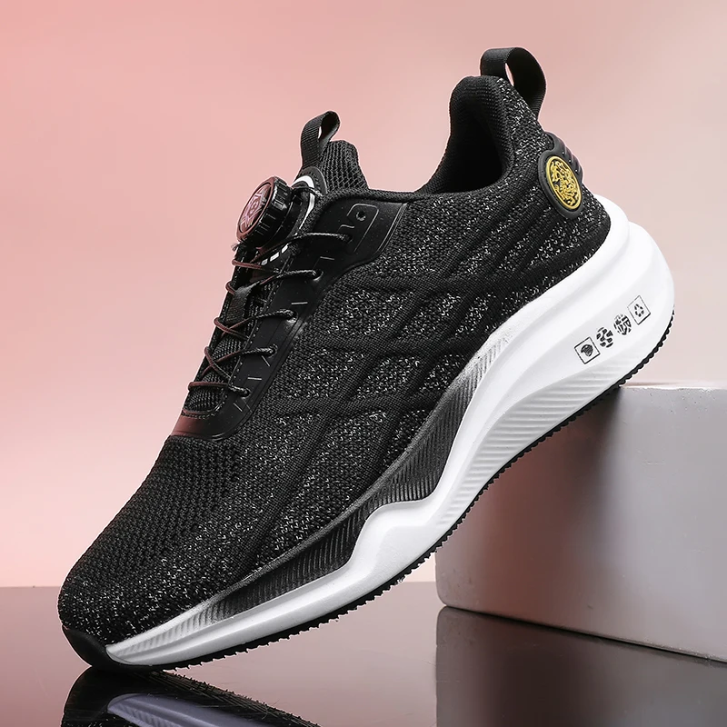 Luxury Men Running Shoes Waterproof Couple Running Footwears Professional Walking Sneakers Non Slip
Luxury Men Running Shoes Waterproof Couple Running Footwears Professional Walking Sneakers Non Slip