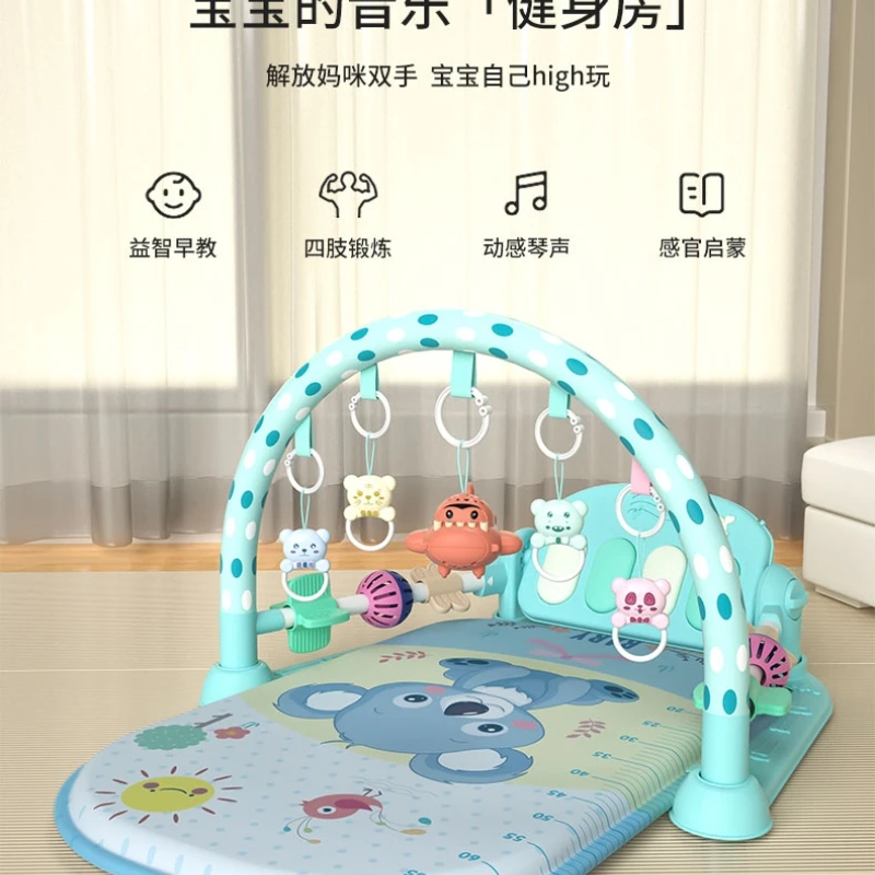 Baby Toys Baby Harmonium Newborn Soothing Piano Toddler Rattle 0 to 6 Months Baby Toy Gift
Baby Toys Baby Harmonium Newborn Soothing Piano Toddler Rattle 0 to 6 Months Baby Toy Gift