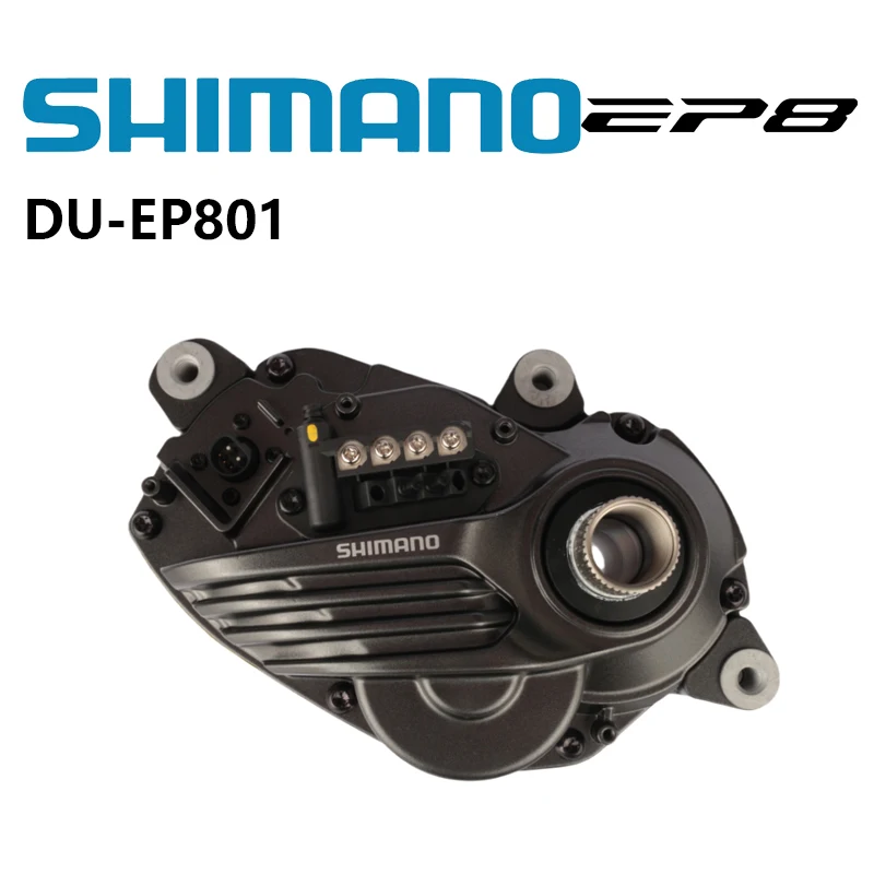 Shimano EP8 EP801 Series DU-EP801 Drive Component Support For New CAN ACC Ports E-MTB E-TUBE PROJECT Original 250W 36 V DC
Shimano EP8 EP801 Series DU-EP801 Drive Component Support For New CAN ACC Ports E-MTB E-TUBE PROJECT Original 250W 36 V DC