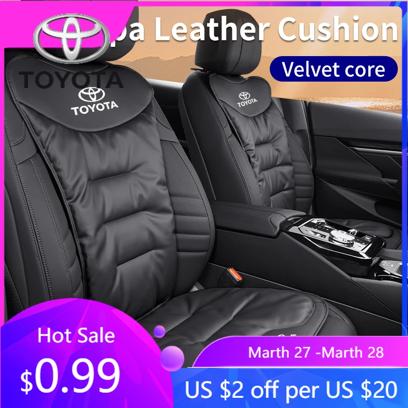 Новинка 2026: Дышащий чехол-накидка из велюра и кожи для спинки сиденья автомобиля Toyota (аксессуары для Toyota Yaris, Corolla, RAV)
Новинка 2026: Дышащий чехол-накидка из велюра и кожи для спинки сиденья автомобиля Toyota (аксессуары для Toyota Yaris, Corolla, RAV)