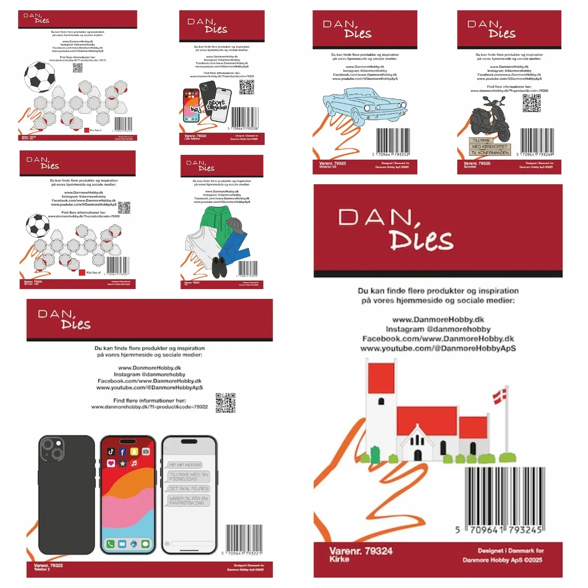 DIY Scrapbooking Diary Gift Scooter Lyrics Car Church with Flag Cell Phone Texts Clothing Shoes Cap Football Handball Cut Dies
DIY Scrapbooking Diary Gift Scooter Lyrics Car Church with Flag Cell Phone Texts Clothing Shoes Cap Football Handball Cut Dies