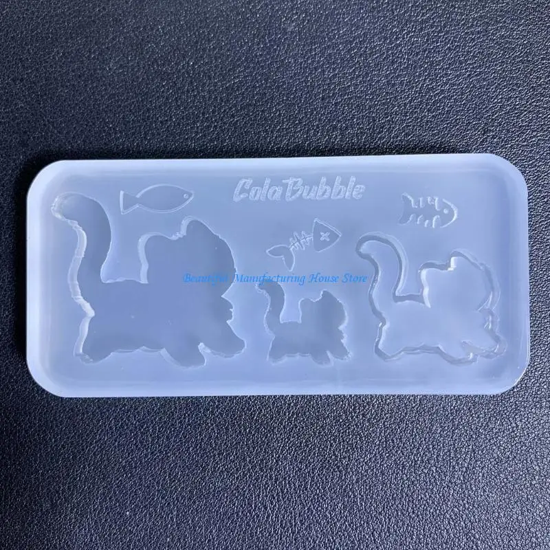 E56A DIY Jewelry Accessories Moulds Crafts Mold Heat Resistant Jewelry Making Tools
E56A DIY Jewelry Accessories Moulds Crafts Mold Heat Resistant Jewelry Making Tools