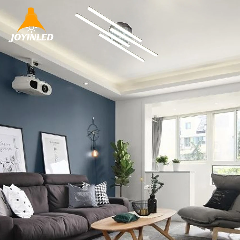 Modern Ceiling Light 2/3/4 Light Bars AC85-265V Nordic Ceiling Lamp for Kitchen Restaurant Living Rooms Bedroom Lighting Decor
Modern Ceiling Light 2/3/4 Light Bars AC85-265V Nordic Ceiling Lamp for Kitchen Restaurant Living Rooms Bedroom Lighting Decor