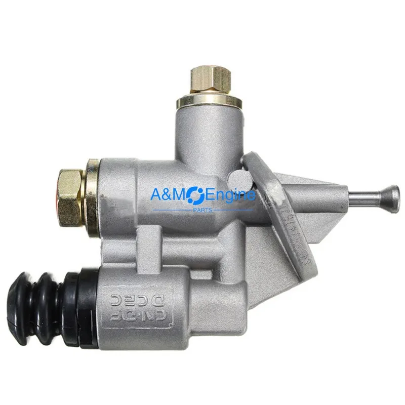 Fuel Lift Pump 12V Valve 3936316 4988747 for Cummins 94-98 Dodge 5.9 P7100
Fuel Lift Pump 12V Valve 3936316 4988747 for Cummins 94-98 Dodge 5.9 P7100
