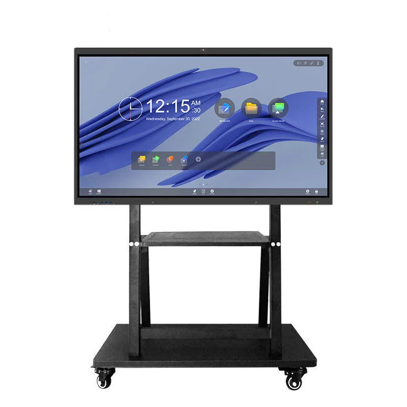 Indoor Education Machine Display Win System Interactive Flat Panel With Electronic Whiteboard
Indoor Education Machine Display Win System Interactive Flat Panel With Electronic Whiteboard