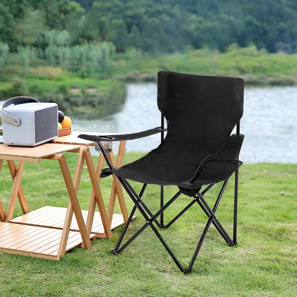 Portable armchair, outdoor folding chair, backrest chair, camping chair, fishing chair, beach chair, travel chair, picnic chair
Portable armchair, outdoor folding chair, backrest chair, camping chair, fishing chair, beach chair, travel chair, picnic chair