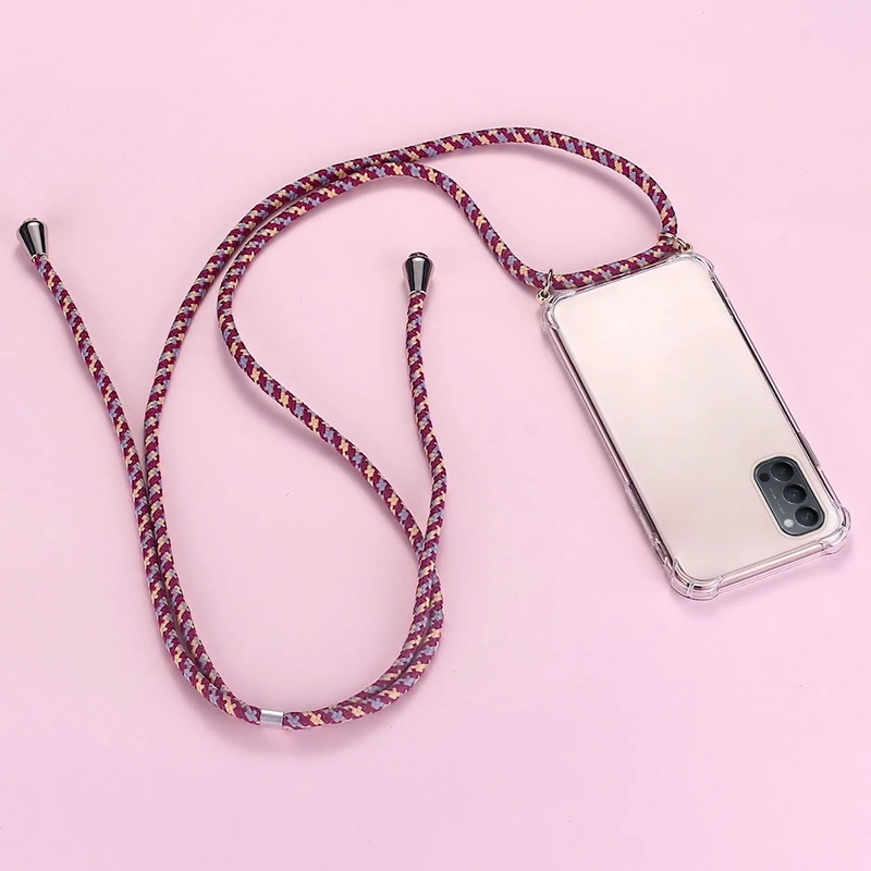 Luxury Lanyard Silicone Phone Case For vivo Y38 V23 Y22 Y18 Y35 Y100 X70 Y76 Y56 Y33 Y21 V25 Y51 Ultra-thin Necklace Rope Cover
Luxury Lanyard Silicone Phone Case For vivo Y38 V23 Y22 Y18 Y35 Y100 X70 Y76 Y56 Y33 Y21 V25 Y51 Ultra-thin Necklace Rope Cover