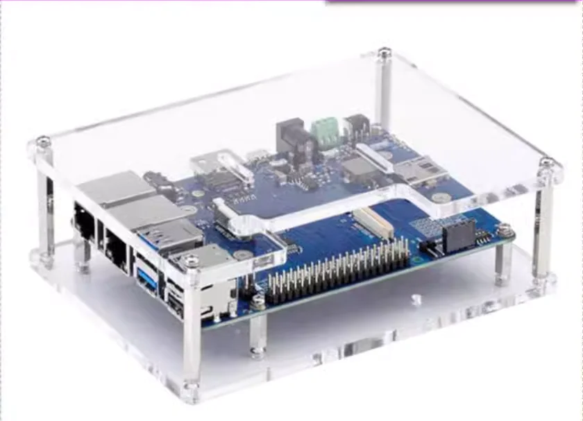 Для Vizi-AI LEC-AL-E3940-AI-4G-32G/US макетная плата Intel Atom x5-E3940 
Для Vizi-AI LEC-AL-E3940-AI-4G-32G/US макетная плата Intel Atom x5-E3940