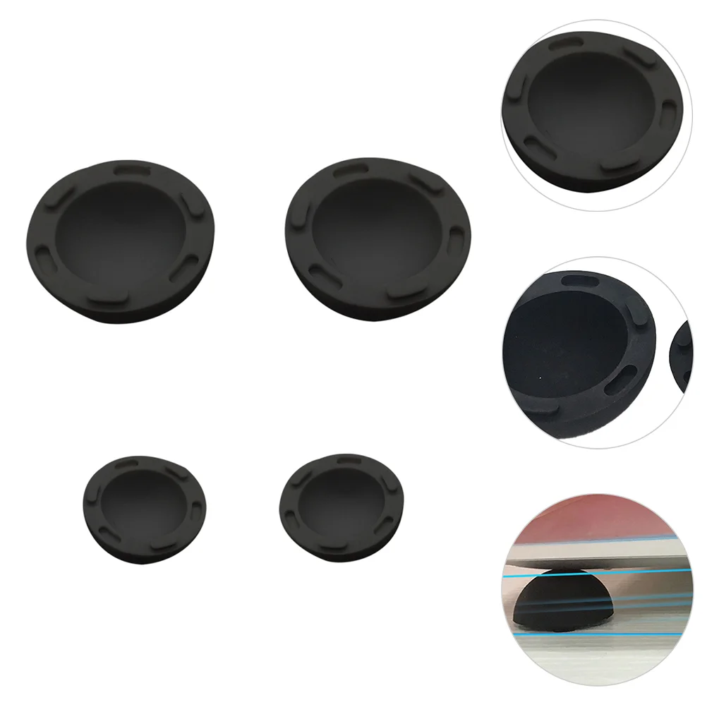 4 Pcs Laptop Cooling Bottom Stand Riser Accessories Desk Notebook Feet Silica Gel Pad Airflow
4 Pcs Laptop Cooling Bottom Stand Riser Accessories Desk Notebook Feet Silica Gel Pad Airflow