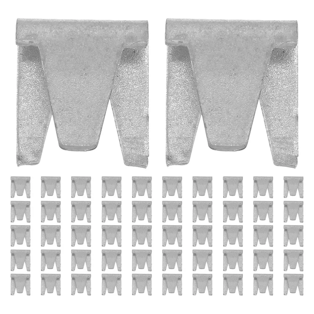300pcs Pet Cage Clips Wire Cage Buckles for Bird Dog Cat Rabbit Reptile Pigeon Chicken Clamps Accessories Hardware
300pcs Pet Cage Clips Wire Cage Buckles for Bird Dog Cat Rabbit Reptile Pigeon Chicken Clamps Accessories Hardware
