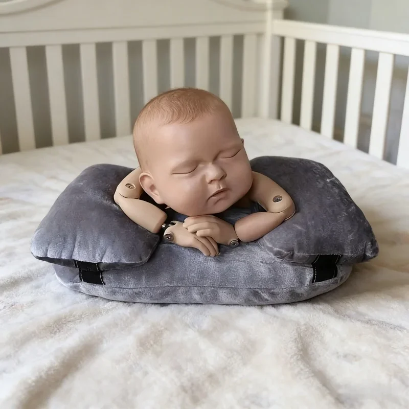 Adjustable Infant Posing Pillow Durable Polyester Fiber Baby Photography Assistant Props baby Studio Photo Shoot Posing Aid Tool
Adjustable Infant Posing Pillow Durable Polyester Fiber Baby Photography Assistant Props baby Studio Photo Shoot Posing Aid Tool