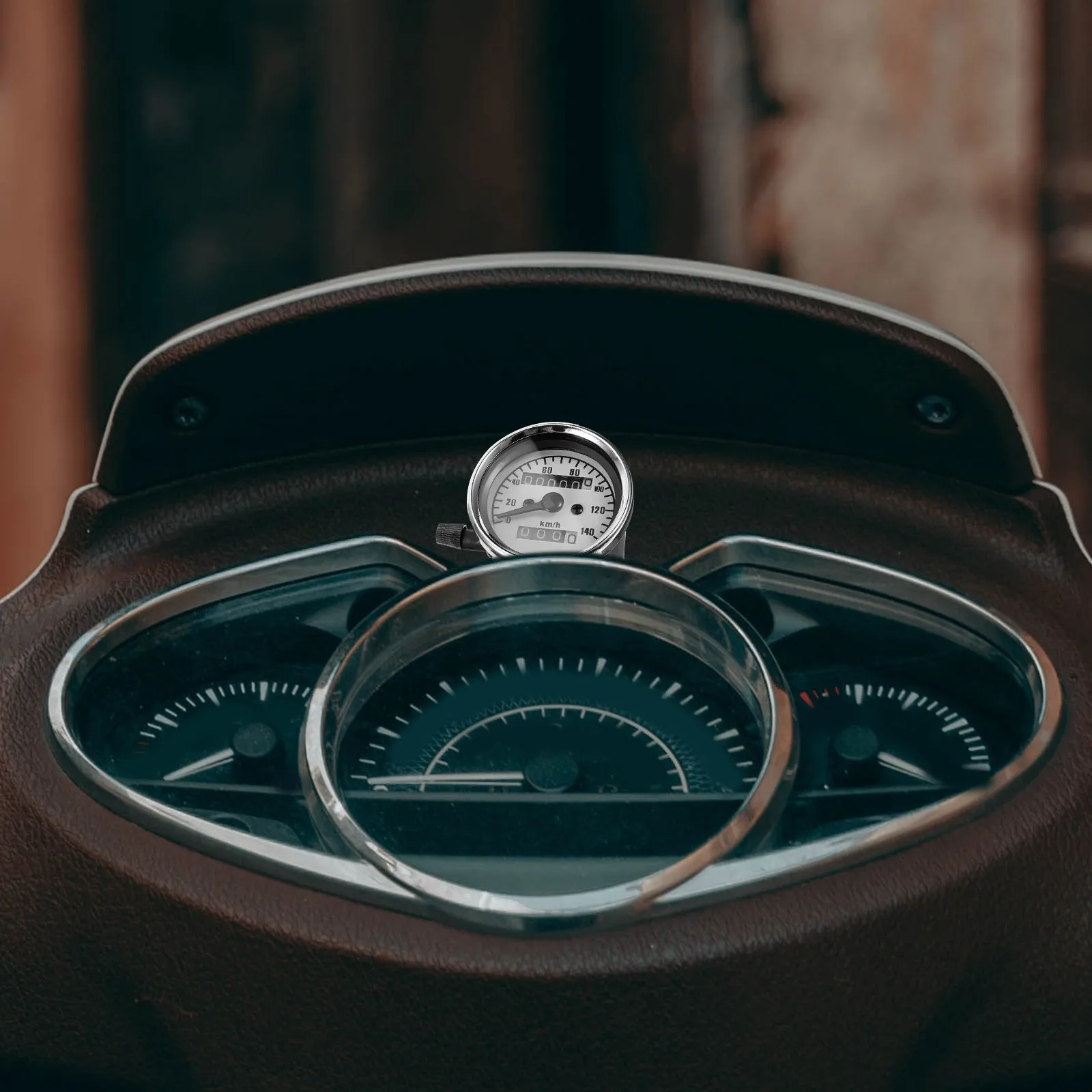 Motorcycle Speedometer Universal Durable Motor Meter Modified Gauge Replacement Accessory Motorbike Motorcycle Speedometer
Motorcycle Speedometer Universal Durable Motor Meter Modified Gauge Replacement Accessory Motorbike Motorcycle Speedometer