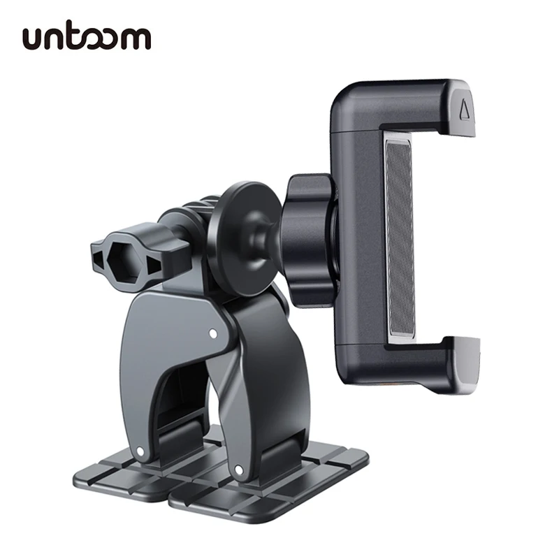 Universal Car Phone Holder Clip 360 Degree Rotation Ultra Stable Car Dashboard Cell Phone Mount for iPhone 16 17 Pro Max Xiaomi
Universal Car Phone Holder Clip 360 Degree Rotation Ultra Stable Car Dashboard Cell Phone Mount for iPhone 16 17 Pro Max Xiaomi