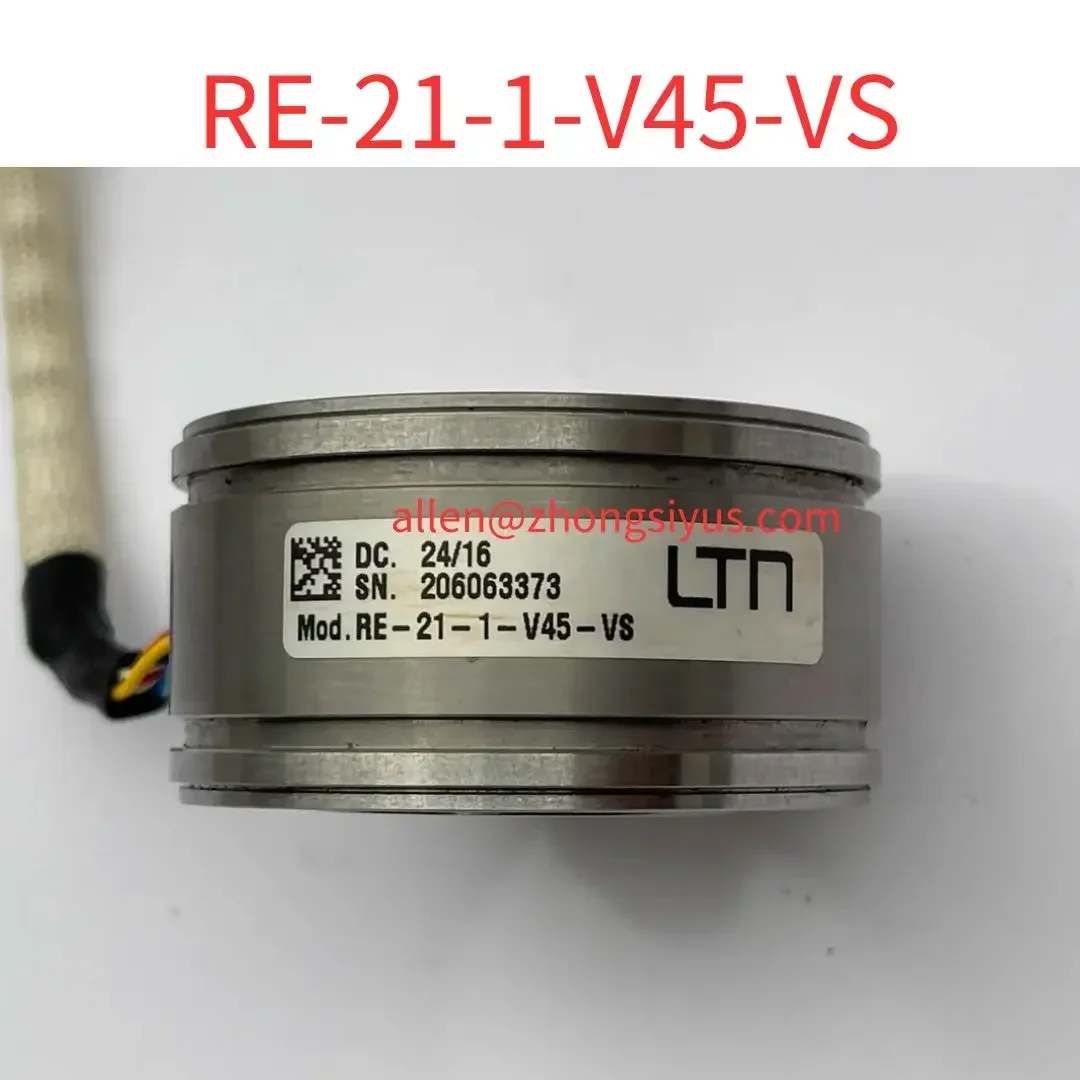Brand New encoder RE-21-1-V45-VS
Brand New encoder RE-21-1-V45-VS