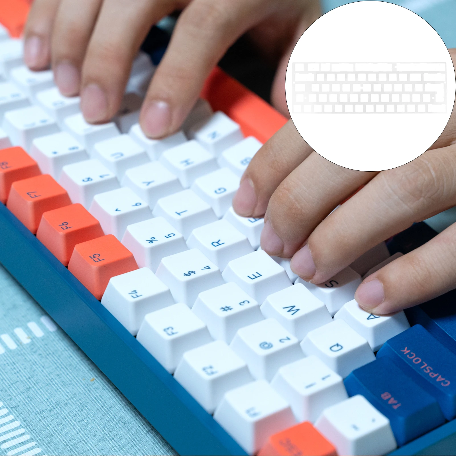 Плата позиционирования, раскладка 2,25u, разделенная пластина, механическая клавиатура премиум-класса, поддержка позиционирования, замена клавиатуры 60
Плата позиционирования, раскладка 2,25u, разделенная пластина, механическая клавиатура премиум-класса, поддержка позиционирования, замена клавиатуры 60