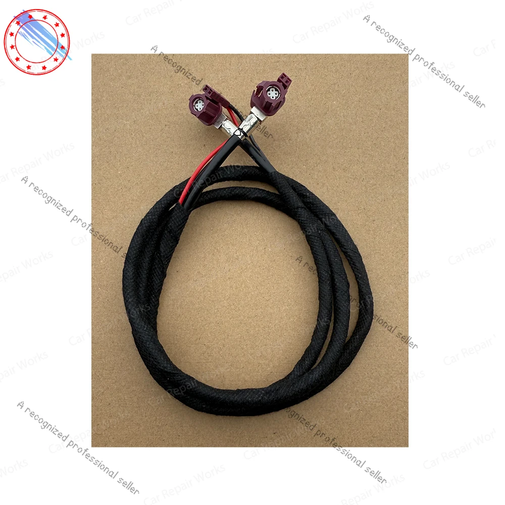 Для BMW F10 F15 F20 F30 NBT EVO CID монитор видеокабель LVDS модернизированный Fakra HSD кабель 100 см
Для BMW F10 F15 F20 F30 NBT EVO CID монитор видеокабель LVDS модернизированный Fakra HSD кабель 100 см