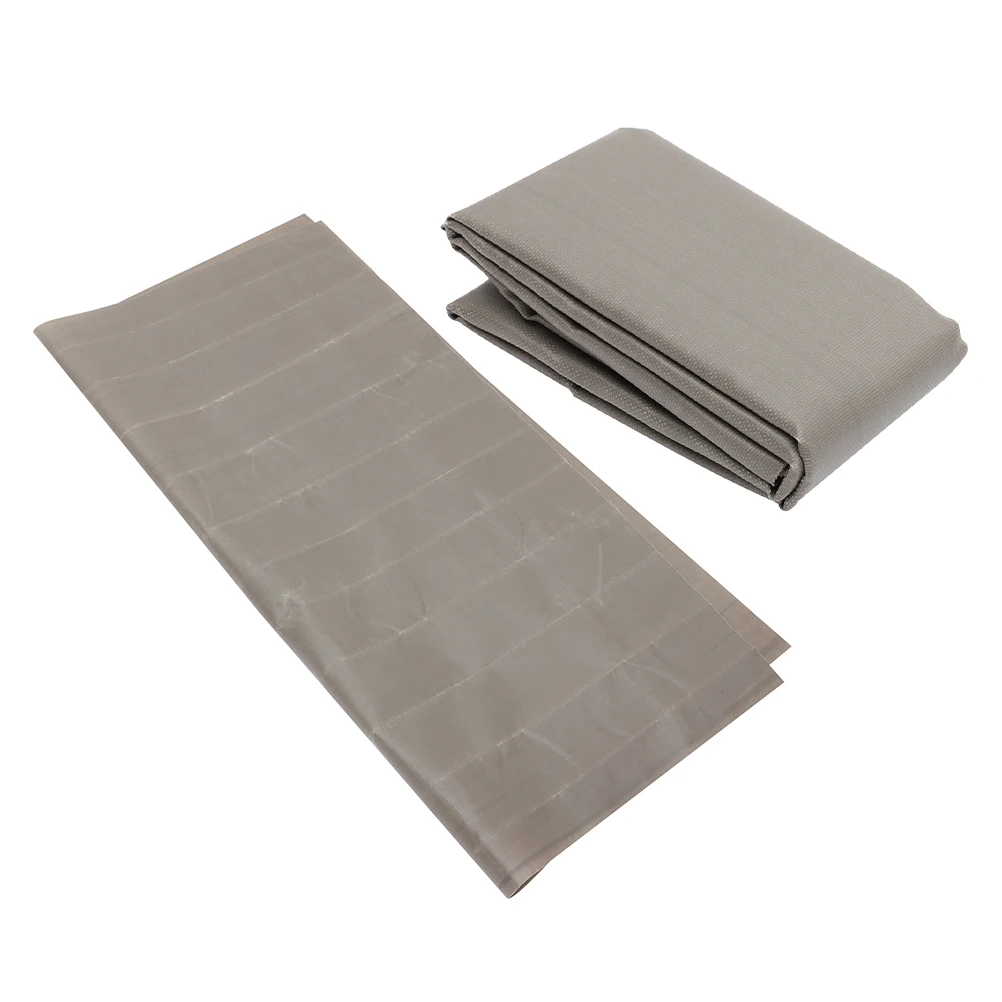2pcs Fireproof For Barbecue Fire Pit Grass Outdoor Camping Grill Floor Protective Pad Heat Resistant Pvc Cushion Portable Fire
2pcs Fireproof For Barbecue Fire Pit Grass Outdoor Camping Grill Floor Protective Pad Heat Resistant Pvc Cushion Portable Fire