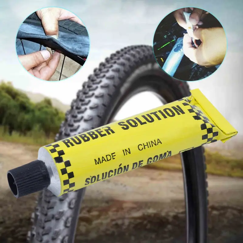 12g Bicycle Automobile Motorcycle Tire Tyre Repairing Glue Inner Tube Puncture Repair Glue Strong Tyre Repair Glue 1/2/3pcs
12g Bicycle Automobile Motorcycle Tire Tyre Repairing Glue Inner Tube Puncture Repair Glue Strong Tyre Repair Glue 1/2/3pcs