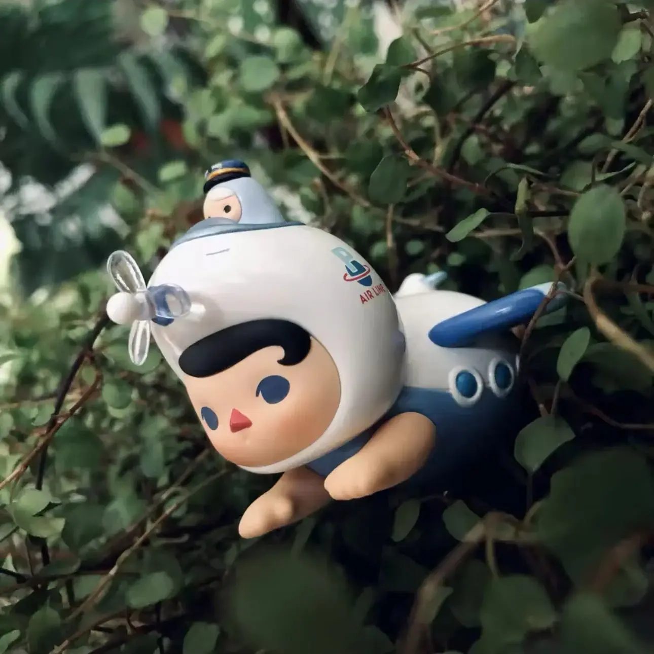 Pop Mart Pucky Flying Babies Series Blind Box Mystery Box Toys Doll Cute Anime Figure Desktop Ornaments Collection Gift
Pop Mart Pucky Flying Babies Series Blind Box Mystery Box Toys Doll Cute Anime Figure Desktop Ornaments Collection Gift