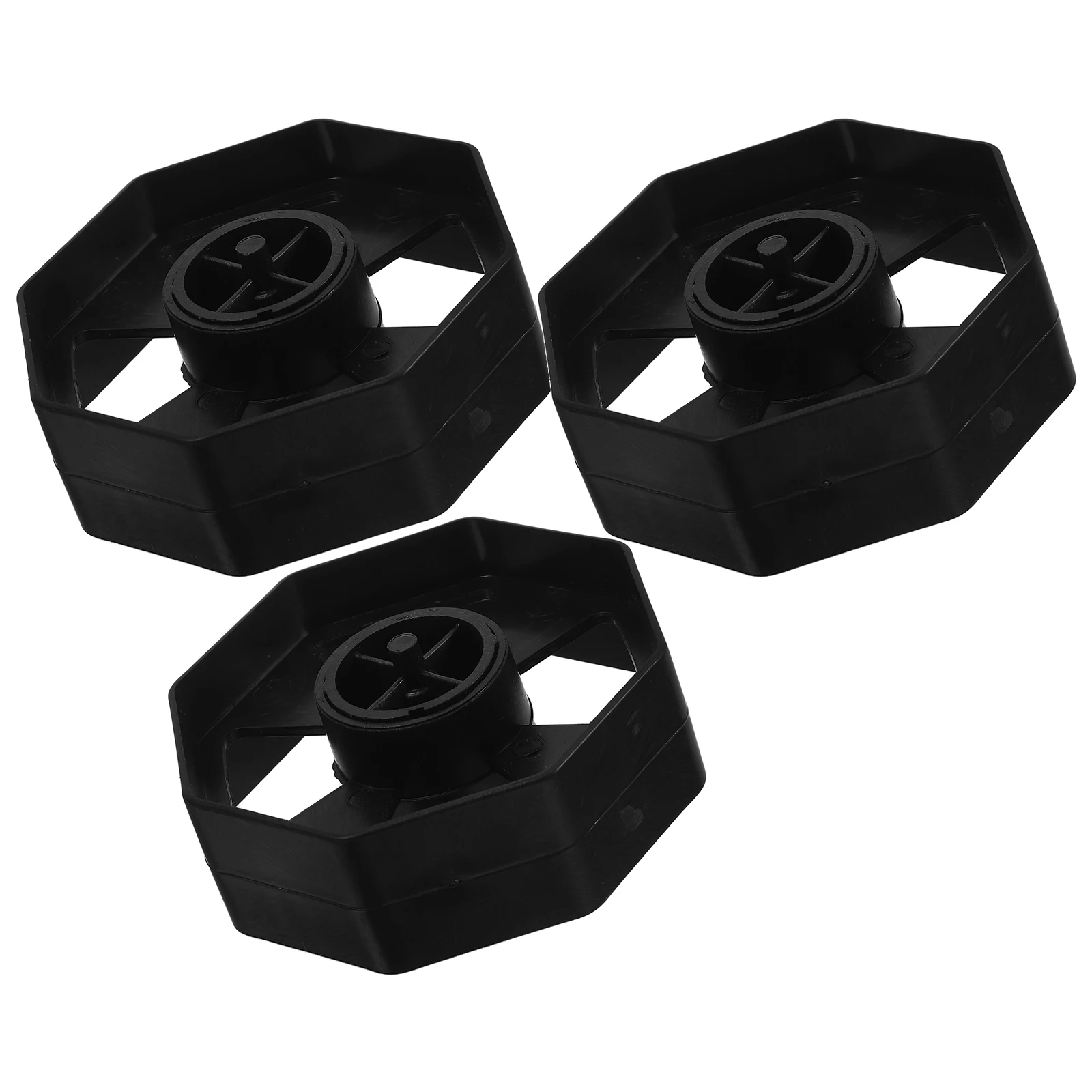 3 Sets Tape Seat Roller Core Adhesive Dispenser Rolling Desktop Holder Replacement Parts Machine Accessories
3 Sets Tape Seat Roller Core Adhesive Dispenser Rolling Desktop Holder Replacement Parts Machine Accessories