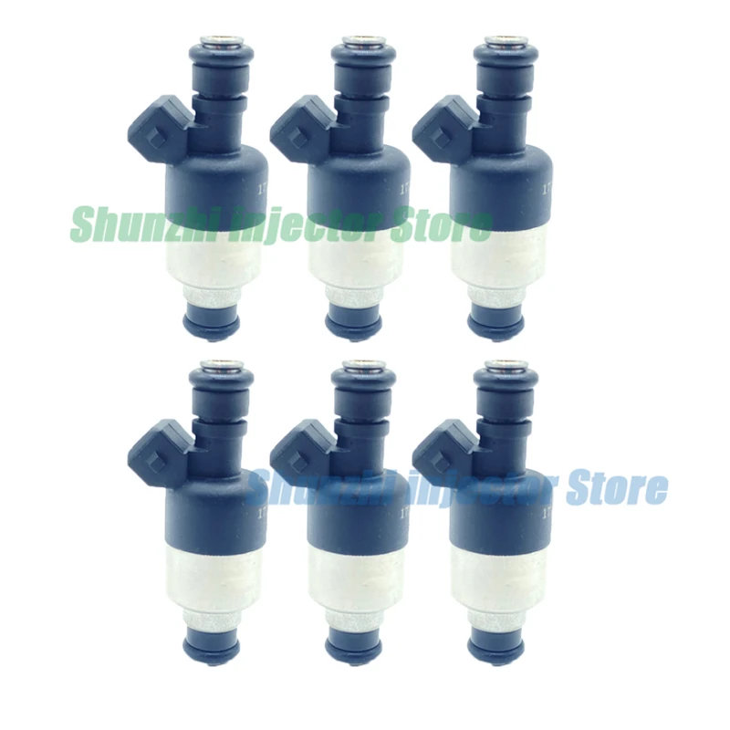 6 шт. топливный инжектор для DAEWOO NEXIA 17124782 17123924 25165453 17103677 ICD00110 17108045 Автомобильная Топливная форсунка инжектор двигателя
6 шт. топливный инжектор для DAEWOO NEXIA 17124782 17123924 25165453 17103677 ICD00110 17108045 Автомобильная Топливная форсунка инжектор двигателя