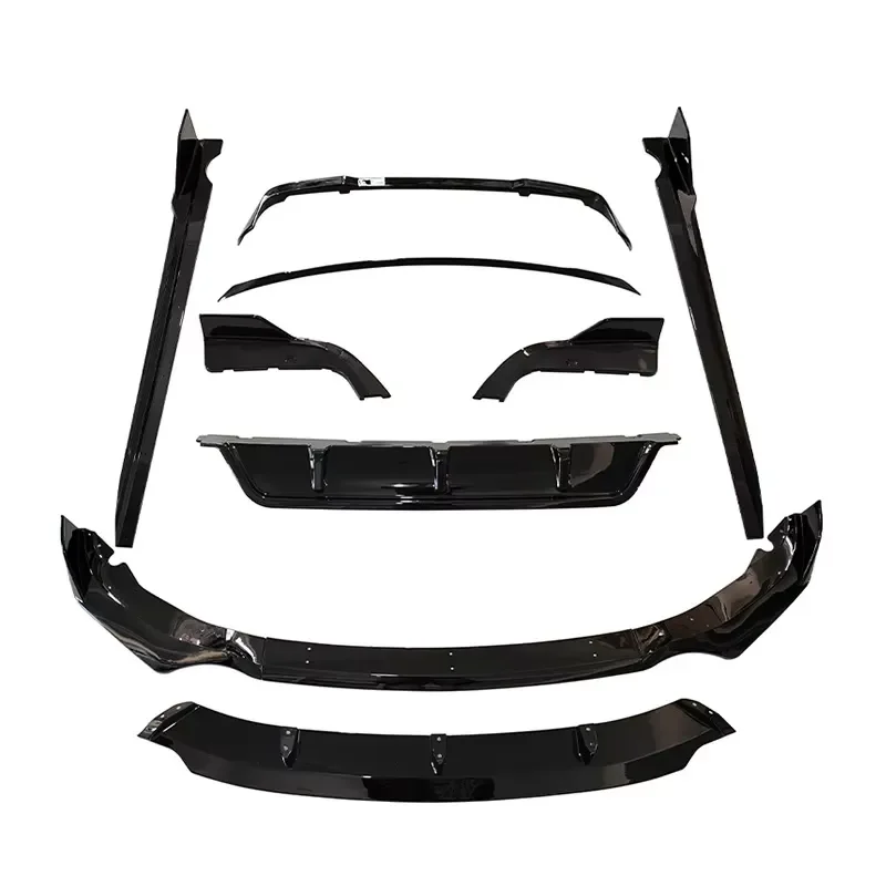 High Performance MP Body Kit Front Lip Diffuser Black Warrior Style Body Kit for X5 G05 Pre 2019 2022 M Sport
High Performance MP Body Kit Front Lip Diffuser Black Warrior Style Body Kit for X5 G05 Pre 2019 2022 M Sport