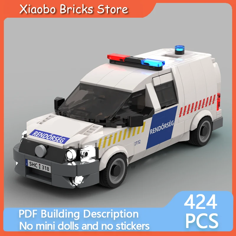 City Service Car Model MOC Building Bricks Small Truck Police Car Modular Technology Gifts Holiday Assemble Children Toys Suit
City Service Car Model MOC Building Bricks Small Truck Police Car Modular Technology Gifts Holiday Assemble Children Toys Suit