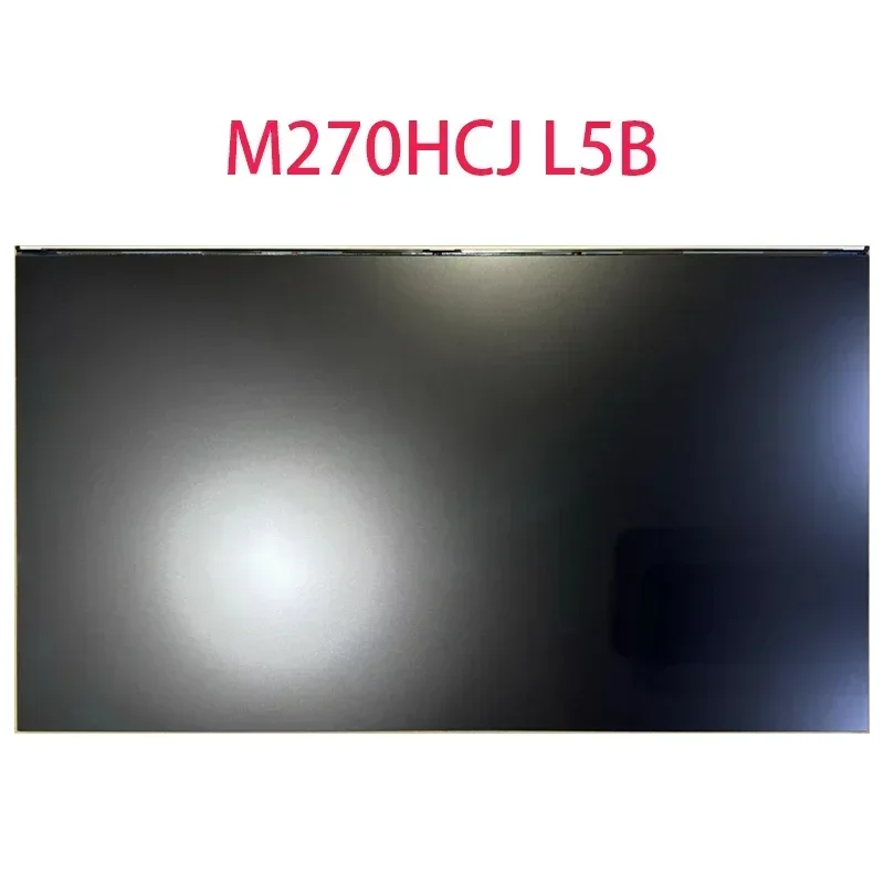 ЖК-экран 27 дюймов M270HCJ L5B M270HCJ-L5B для HP Pavilion все в одном ПК 27-Ca000a СВЕТОДИОДНЫЙ монитор 1920x1080 FHD 30 контактов
ЖК-экран 27 дюймов M270HCJ L5B M270HCJ-L5B для HP Pavilion все в одном ПК 27-Ca000a СВЕТОДИОДНЫЙ монитор 1920x1080 FHD 30 контактов