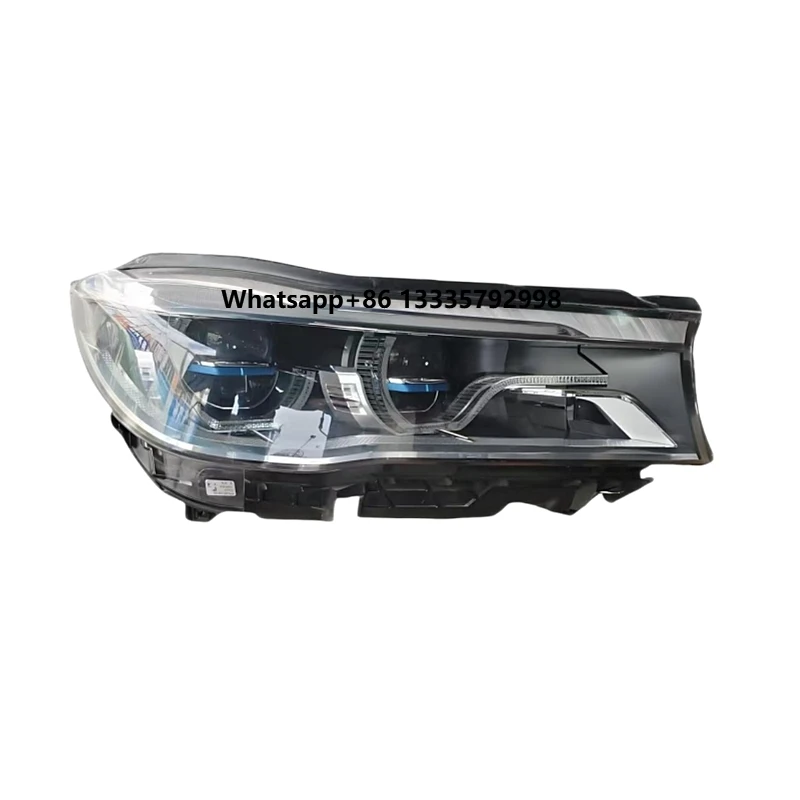 Hot Sale Customized LED Headlights for BMW 7 Series G11G12 740Li 750Li 6000k 6500k Color for Automotive Lighting Systems
Hot Sale Customized LED Headlights for BMW 7 Series G11G12 740Li 750Li 6000k 6500k Color for Automotive Lighting Systems