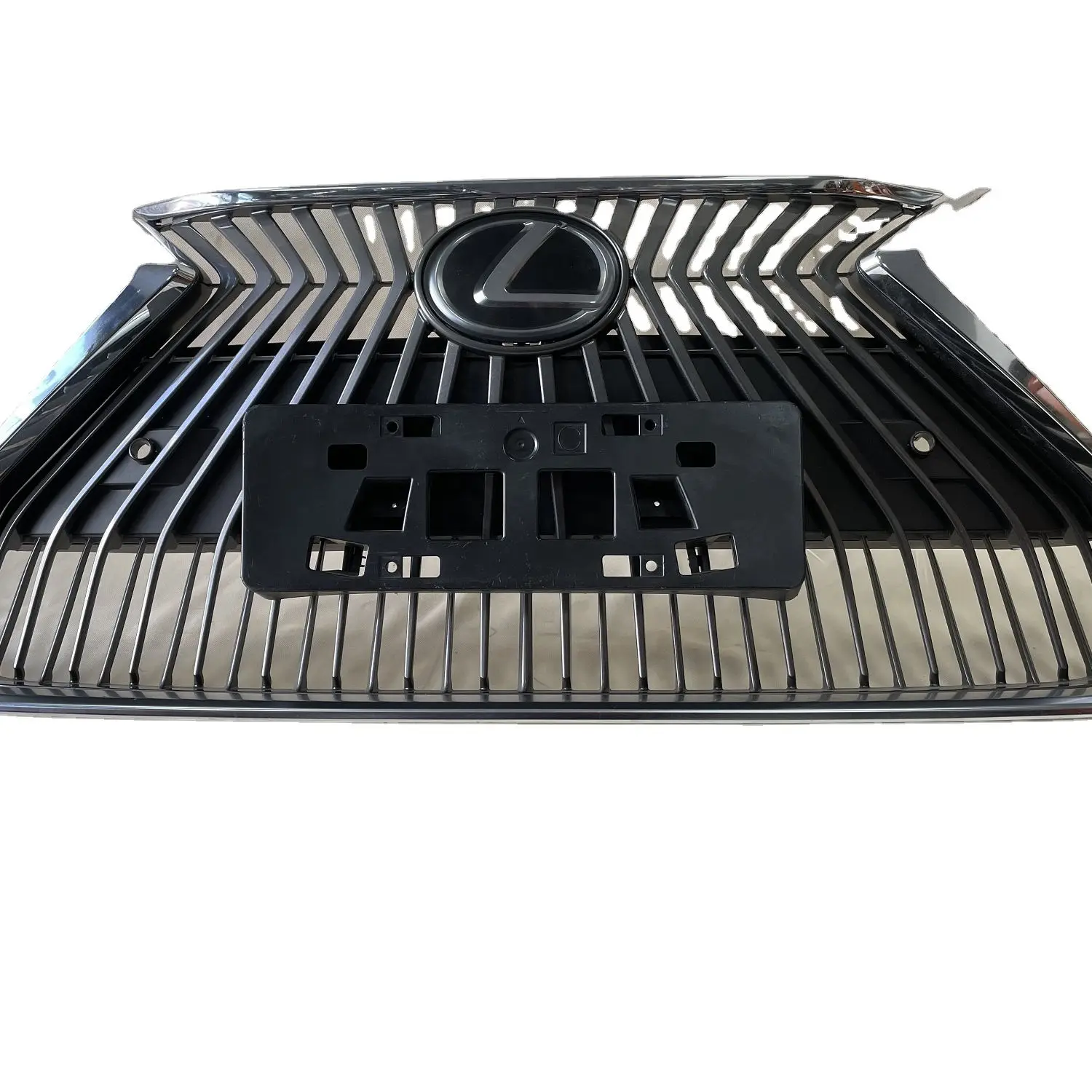 Automotive grille Suitable for 18-20 Lexus ES200 260 mid-grid grille 2019 Lexus ES300H car grille
Automotive grille Suitable for 18-20 Lexus ES200 260 mid-grid grille 2019 Lexus ES300H car grille