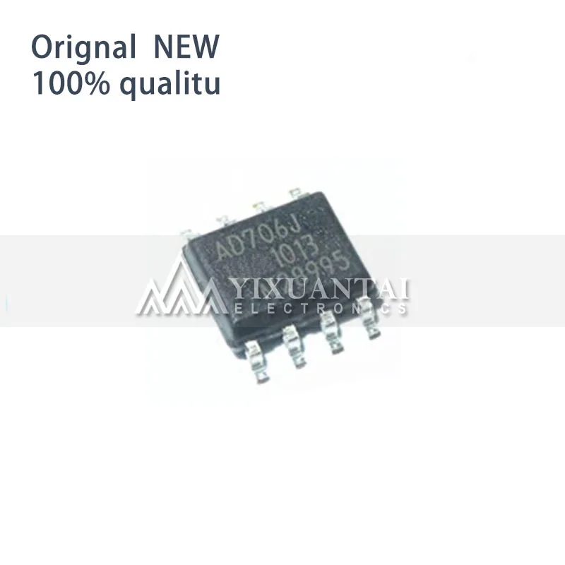 5pcs AD705JRZ AD706ARZ AD706JRZ AD712JRZ-REEL AD7418ARZ AD744KRZ AD705 AD706 AD712 AD7418 AD744 SOP8 New orignal in the stock
5pcs AD705JRZ AD706ARZ AD706JRZ AD712JRZ-REEL AD7418ARZ AD744KRZ AD705 AD706 AD712 AD7418 AD744 SOP8 New orignal in the stock