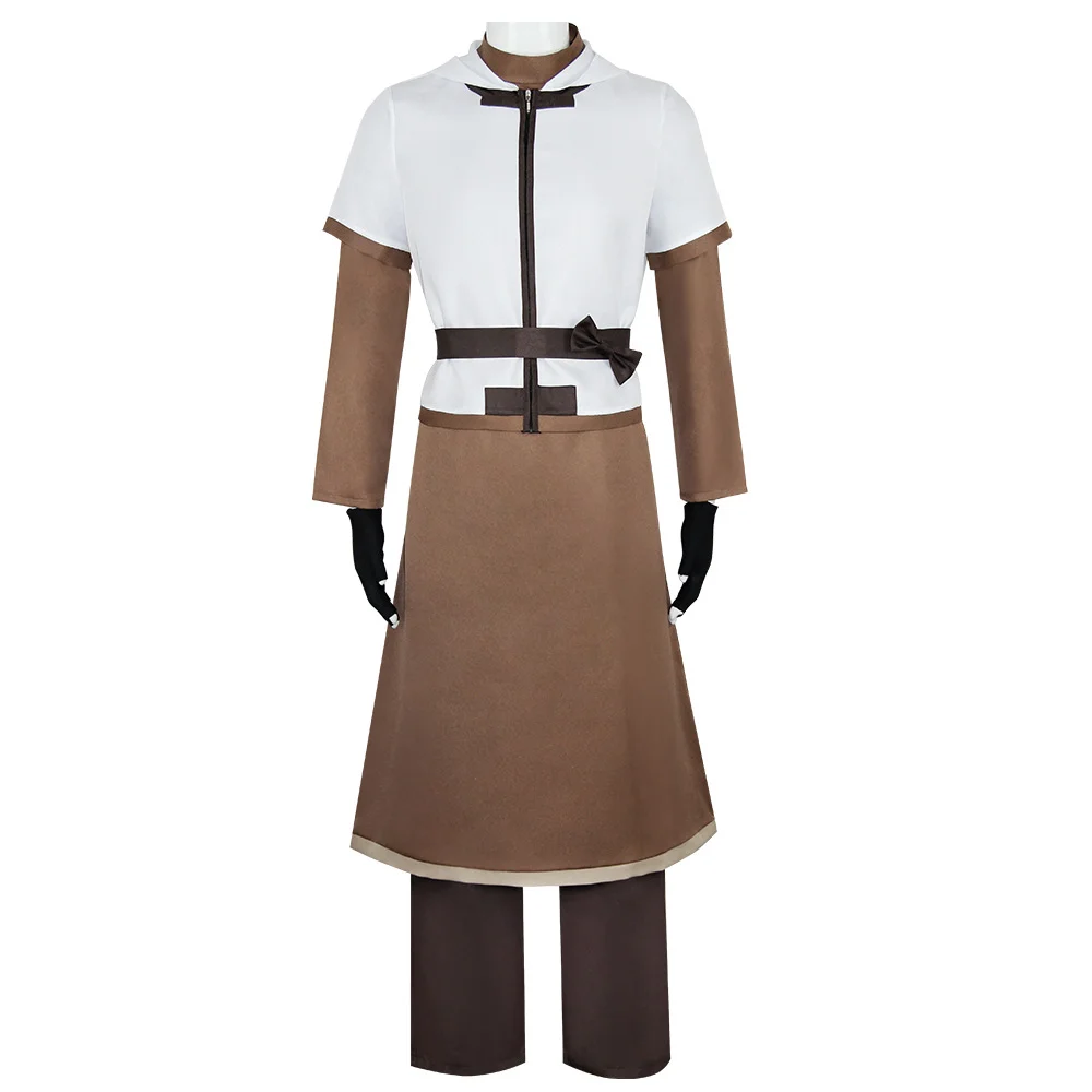 XIN LAI SEN Unisex Anime Cos Tsukasa Cosplay Costume Halloween Uniform Custom Size
XIN LAI SEN Unisex Anime Cos Tsukasa Cosplay Costume Halloween Uniform Custom Size