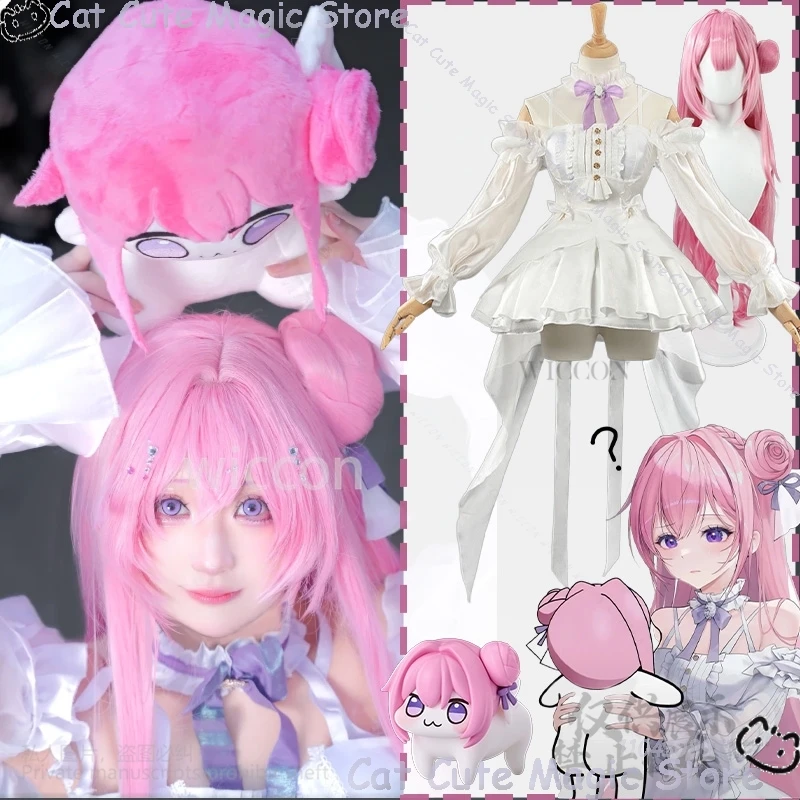 Dorothy Cosplay Game NIKKE:The Goddess Of Victory Kawaii Clothes Sexy Jirai Kei Girls Lolita Pink Lovely Wig Halloween Carnival
Dorothy Cosplay Game NIKKE:The Goddess Of Victory Kawaii Clothes Sexy Jirai Kei Girls Lolita Pink Lovely Wig Halloween Carnival