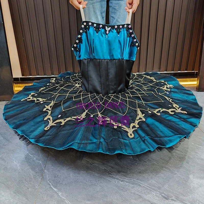BT2507136 Professional Custom Size Custom Color Kids Girls Women Adult Blue Ballet Tutu Costumes
BT2507136 Professional Custom Size Custom Color Kids Girls Women Adult Blue Ballet Tutu Costumes
