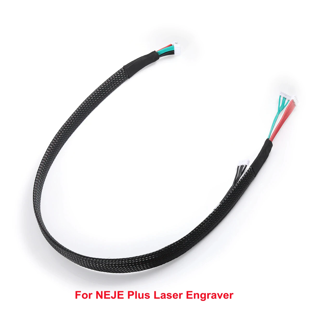 Wire Harness for NEJE 3 Plus, Power Cord,Data Cord For NEJE 3 Plus,NEJE 3 Laser Engraver
Wire Harness for NEJE 3 Plus, Power Cord,Data Cord For NEJE 3 Plus,NEJE 3 Laser Engraver