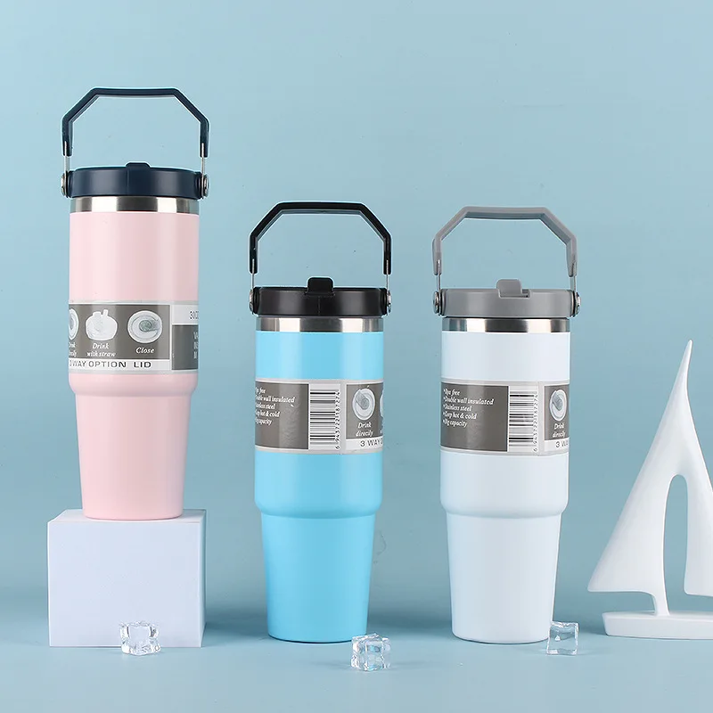 20oz Outdoor Portable Ice Bullion Cup 304 stainless steel insulated cold coffee cup Portable car cup wholesale
20oz Outdoor Portable Ice Bullion Cup 304 stainless steel insulated cold coffee cup Portable car cup wholesale