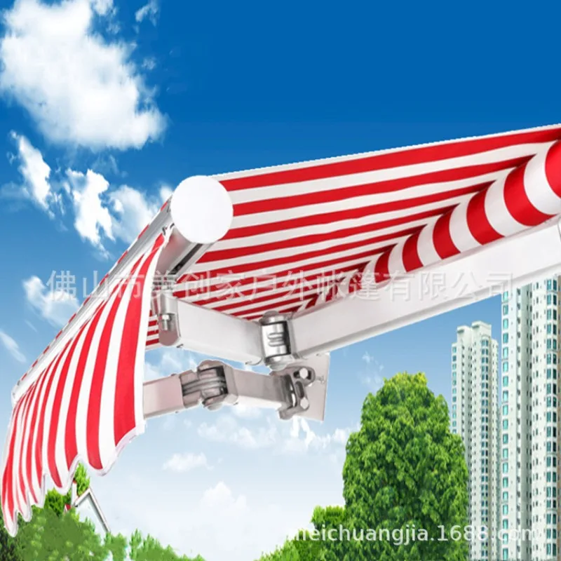 Тент складной телескопический с рукояткой, электрический балконный термоусадочный тент, дверь во дворе, уличный тент, непромокаемый
Тент складной телескопический с рукояткой, электрический балконный термоусадочный тент, дверь во дворе, уличный тент, непромокаемый