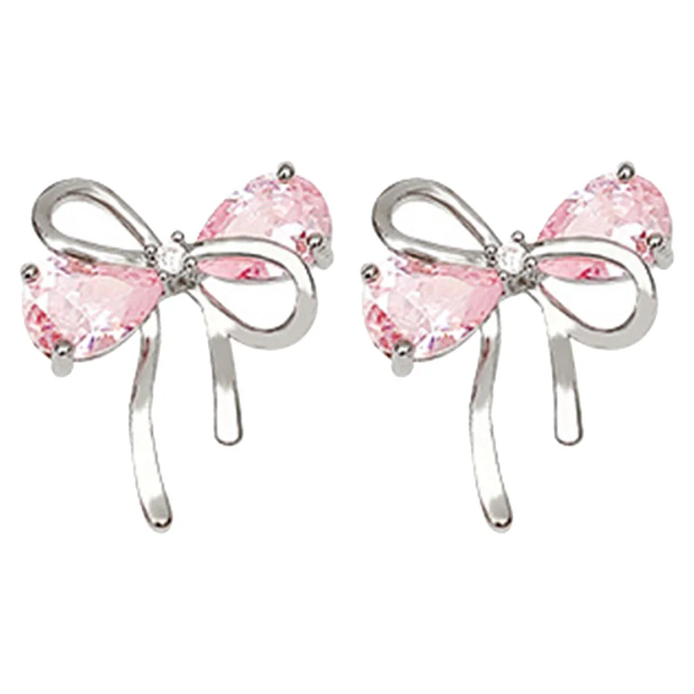 1 pair of Bow Earrings Small Bow Earrings Women Earrings Women Studs Earrings Girls Jewelry Mini Bow Earrings
1 pair of Bow Earrings Small Bow Earrings Women Earrings Women Studs Earrings Girls Jewelry Mini Bow Earrings