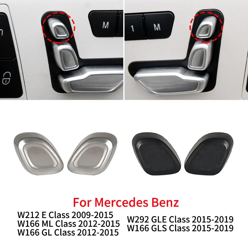 Car Seat Adjustment Switch Button Headrest Button For Mercedes Benz E ML GL GLS-class W212 W166 W292 E200 ML300 GLE350 GLS450
Car Seat Adjustment Switch Button Headrest Button For Mercedes Benz E ML GL GLS-class W212 W166 W292 E200 ML300 GLE350 GLS450