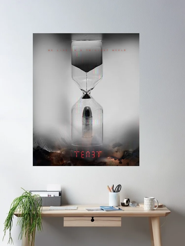 TENET Movie, Print Art Canvas Poster, For Living Room Decor Home Wall Picture
TENET Movie, Print Art Canvas Poster, For Living Room Decor Home Wall Picture