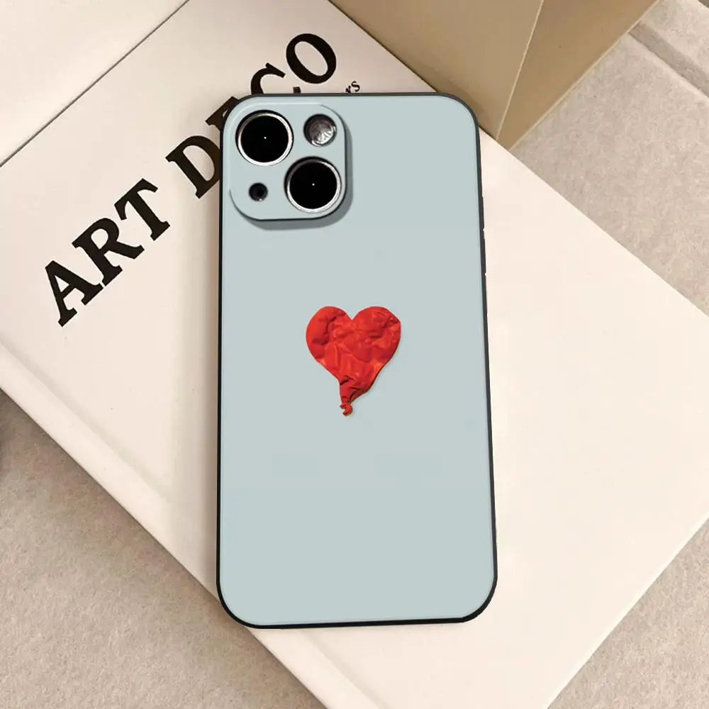 Singer K-Kanye W-West Albums Phone Case For iPhone 17 Air 16 15 14 Plus 13 12 11 Pro Max 16e Shockproof HD Clear Back Cover
Singer K-Kanye W-West Albums Phone Case For iPhone 17 Air 16 15 14 Plus 13 12 11 Pro Max 16e Shockproof HD Clear Back Cover